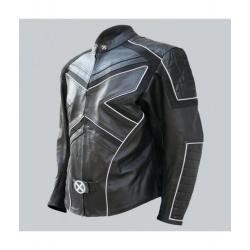 Ice-Man X-Men Leather Jacket	