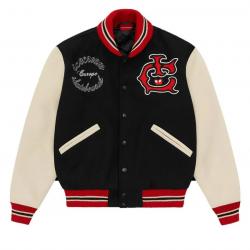 Icecream Team EU Varsity Skate Cone Jacket	 Icecream Team EU Varsity Skate Cone Jacket
