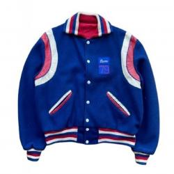 Independence Day Band Varsity Jacket	 Independence Day Band Varsity Jacket