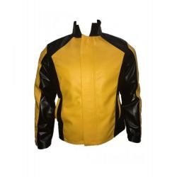 Infamous 2 Cole McGrath Leather Jacket	