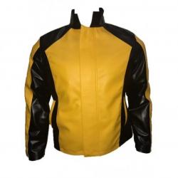 Infamous 2 Cole McGrath Leather Jacket	 Infamous 2 Cole McGrath Leather Jacket