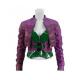 Injustice 2 Game Harley Quinn Purple Jacket