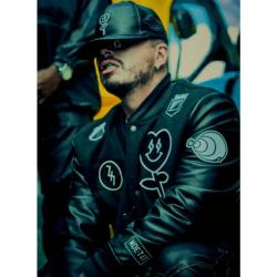J Balvin MaG Jacket	