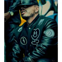 J Balvin MaG Jacket	