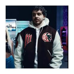 Jack Harlow Nail Tech Varsity Jacket	