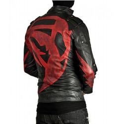James Heller Prototype 2 Leather Jacket	