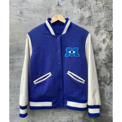 James P. Sullivan Monsters University Letterman Jacket	