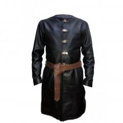 Games of Thrones Season 7 Jaime Lannister Leather Coat	 Games of Thrones Season 7 Jaime Lannister Leather Coat