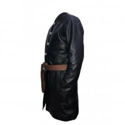 Games of Thrones Season 7 Jaime Lannister Leather Coat	 Games of Thrones Season 7 Jaime Lannister Leather Coat