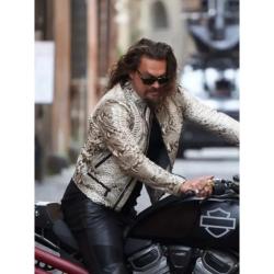Jason Momoa Fast And Furious X Jacket	