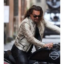 Jason Momoa Fast And Furious X Jacket	