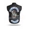 Jax Teller Sons Of Anarchy Leather Vest	