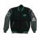 Jet Life Green Letterman Jacket	