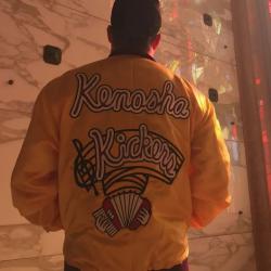 John Candy Home Alone Jacket	