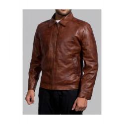 John Wick 2 Cassian Leather Jacket	