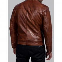 John Wick 2 Cassian Leather Jacket John Wick 2 Cassian Leather Jacket
