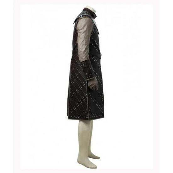 Game Of Thrones Season 7 Jon Snow Costume