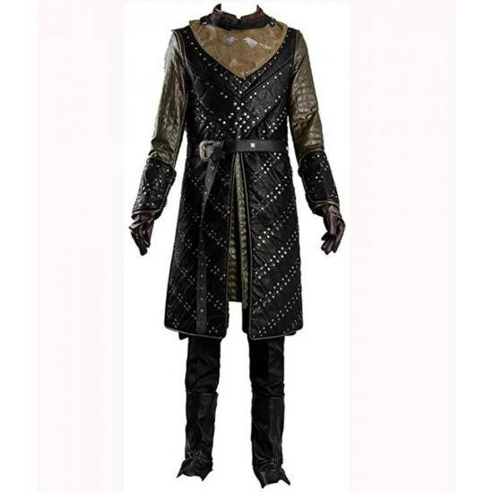 Game Of Thrones Season 7 Jon Snow Costume