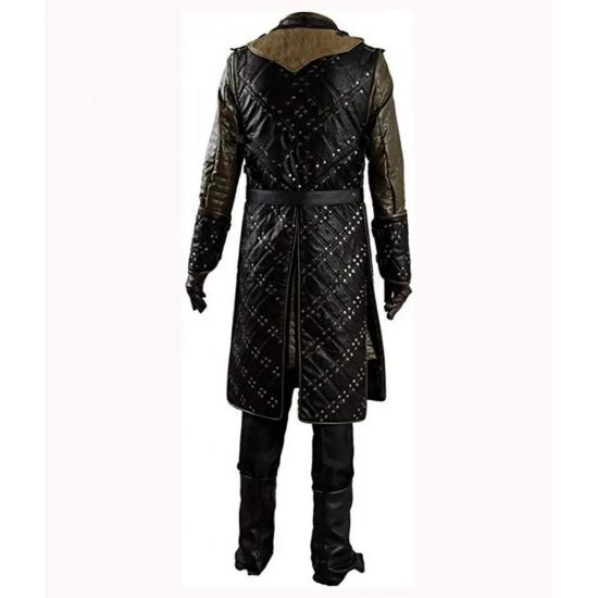 Game Of Thrones Season 7 Jon Snow Costume