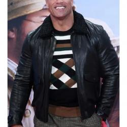 Jumanji The Next Level Premiere Dwayne Johnson Jacket	