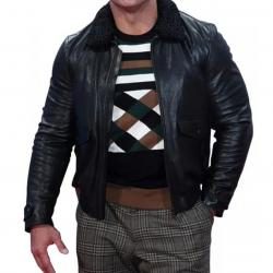 Jumanji The Next Level Premiere Dwayne Johnson Jacket	