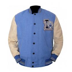Justin Foley 13 Reasons Why Varsity Jacket	