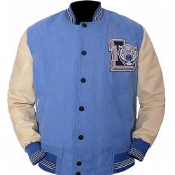 Justin Foley 13 Reasons Why Varsity Jacket	