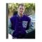 Justin Prentice 13 Reasons Why Letterman Jacket	