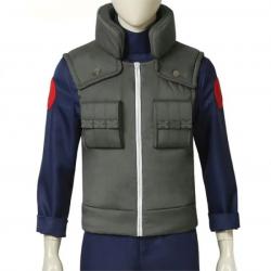 Kakashi Hatake Naruto Cotton Vest	