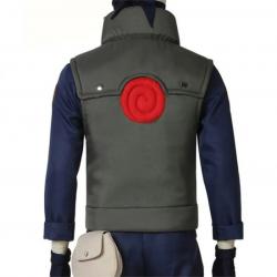 Kakashi Hatake Naruto Cotton Vest	 Kakashi Hatake Naruto Cotton Vest