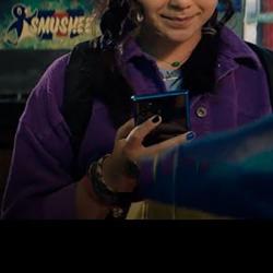 Kamala Khan Purple Corduroy Jacket	