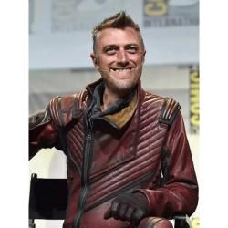 Kraglin Guardians of The Galaxy Jacket	