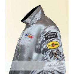 Kurt Russell Death Proof Icy Hot Stuntman Mike Jacket	 Kurt Russell Death Proof Icy Hot Stuntman Mike Jacket