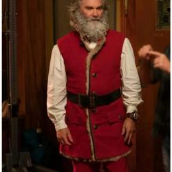 Kurt Vogel Russell Santa Claus Vest	