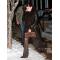 Kylie Jenner Brown Shearling Coat	