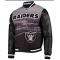 Las Vegas Raiders Bomber Jacket	