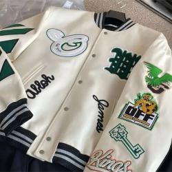 LeBron James Varsity Jacket	