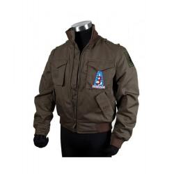 Lee Adama Battlestar Galactica Bomber Jacket	
