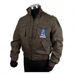 Lee Adama Battlestar Galactica Bomber Jacket	 Lee Adama Battlestar Galactica Bomber Jacket