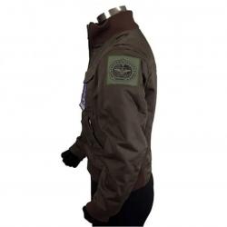 Lee Adama Battlestar Galactica Bomber Jacket	 Lee Adama Battlestar Galactica Bomber Jacket