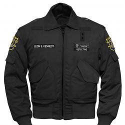 Leon Kennedy Resident Evil 2 Remake Jacket	