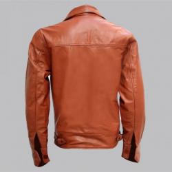 Leonardo DiCaprio Leather Jacket	 Leonardo DiCaprio Leather Jacket