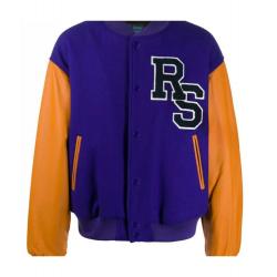 Life On Mars Letterman Varsity Jacket