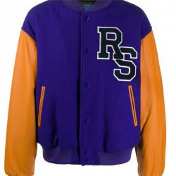 Life On Mars Letterman Varsity Jacket