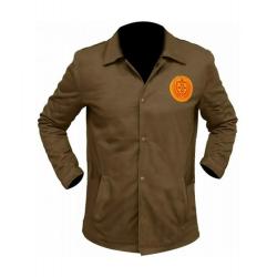 Loki 2021 TVA The Variant Cosplay Tom Hiddleston Prison Costume Coat jacket	