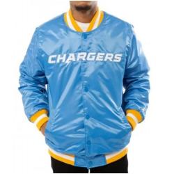 Los Angeles Chargers Letterman Jacket	