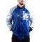 Los Angeles Dodgers Tri-Color Satin Jacket	