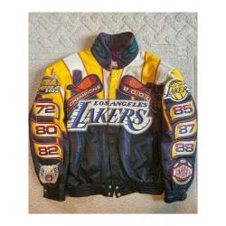 Los Angeles Lakers Championship Jacket	