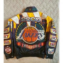 Los Angeles Lakers Championship Jacket	