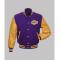 Los Angeles Lakers Varsity Jacket	